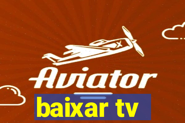 baixar tv - futebol ao vivo